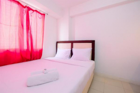 Strategic Designed and Simply 2BR at Bassura City Apartment By Travelio
